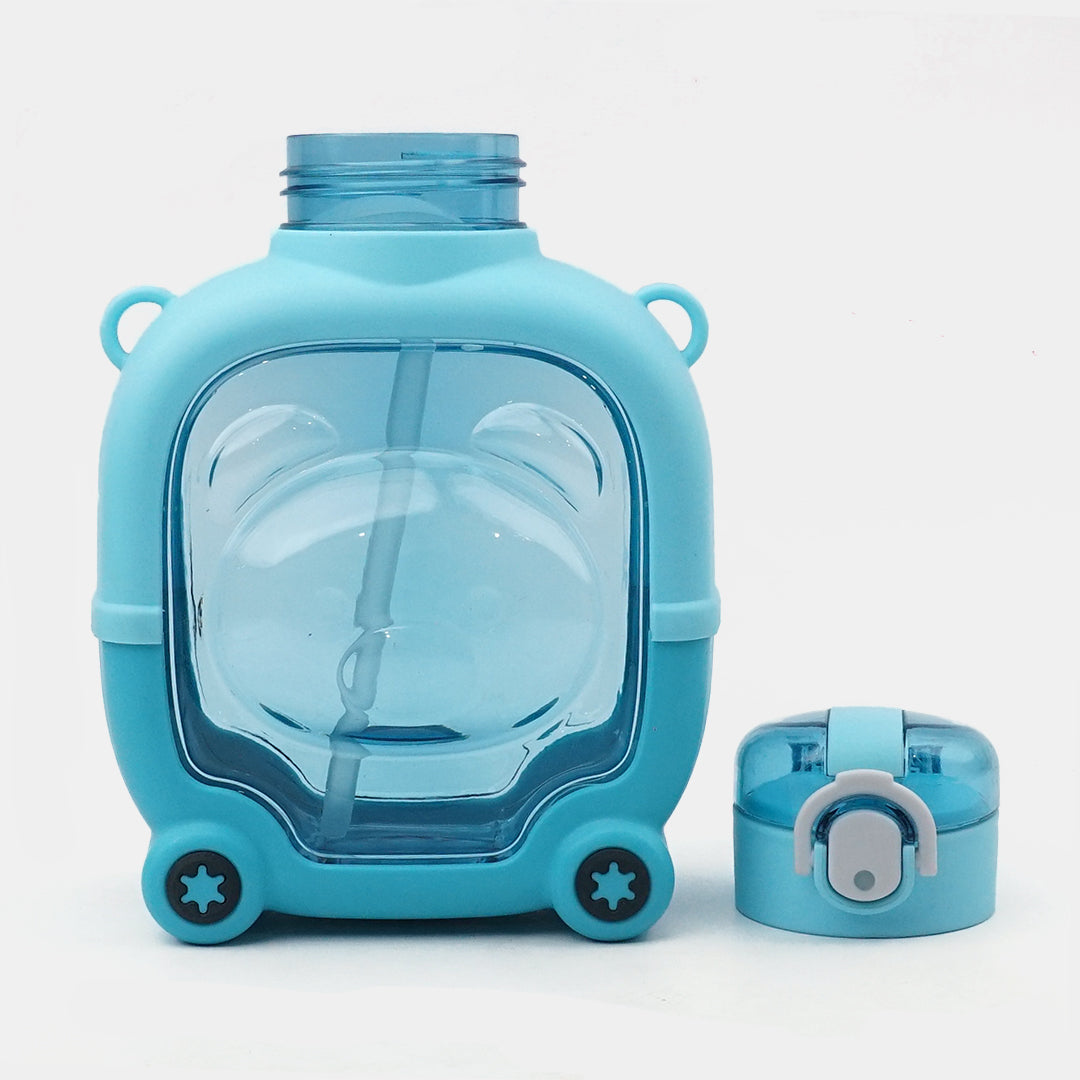 Car Fancy Water Bottle For Kids