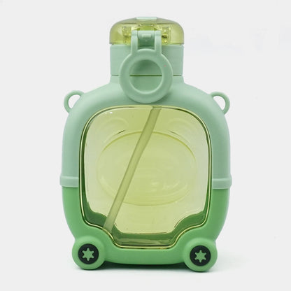 Car Fancy Water Bottle For Kids