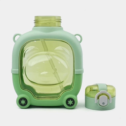 Car Fancy Water Bottle For Kids