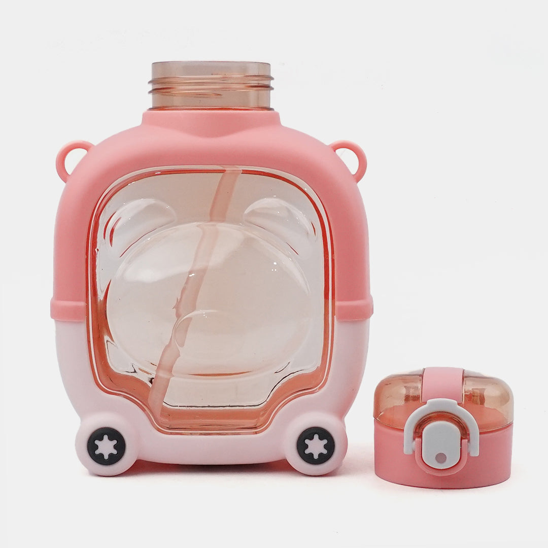 Car Fancy Water Bottle For Kids