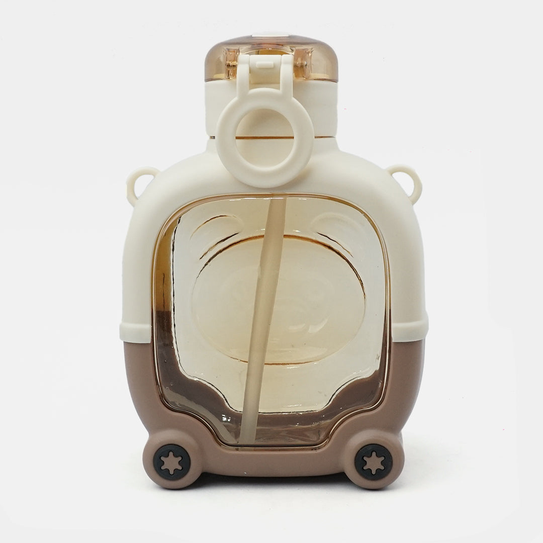 Car Fancy Water Bottle For Kids