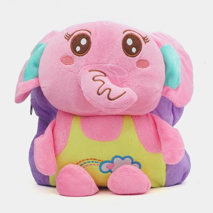 Cute Character Stuff Bag For Kids-10