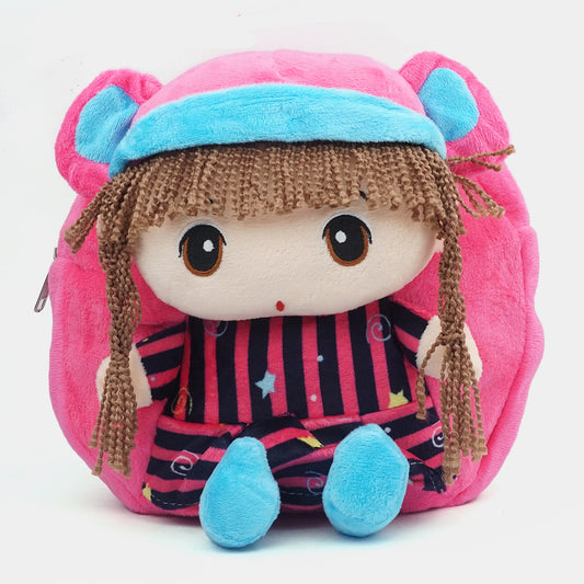 Cute Character Stuff Bag For Kids-3