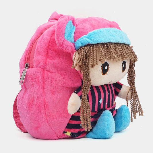 Cute Character Stuff Bag For Kids-3