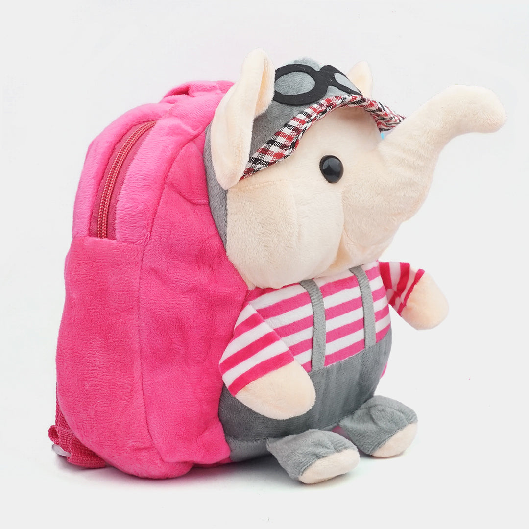 Cute Character Stuff Bag For Kids-4