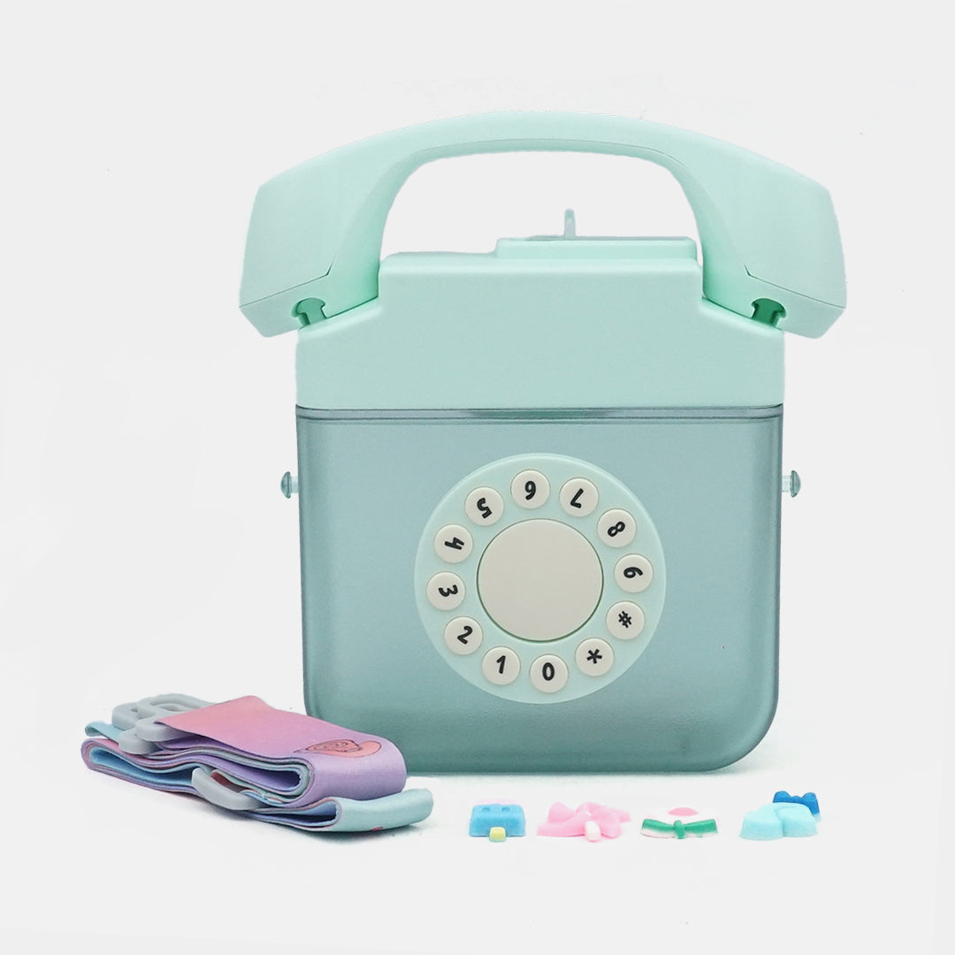 Telephone Fancy Water Bottle For Kids