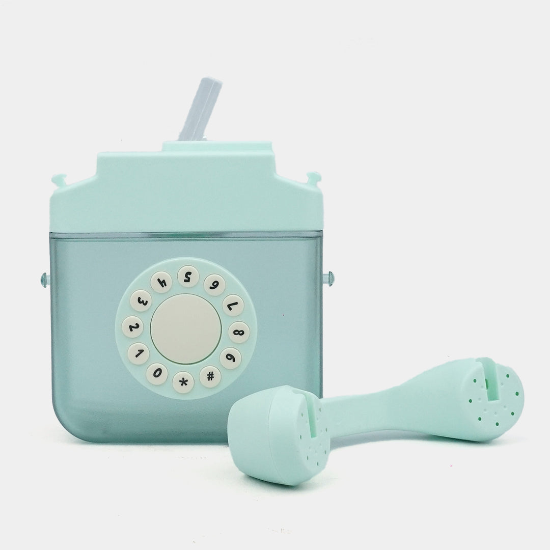 Telephone Fancy Water Bottle For Kids