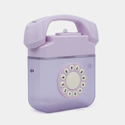 Telephone Fancy Water Bottle For Kids