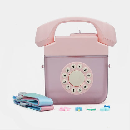 Telephone Fancy Water Bottle For Kids