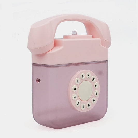 Telephone Fancy Water Bottle For Kids