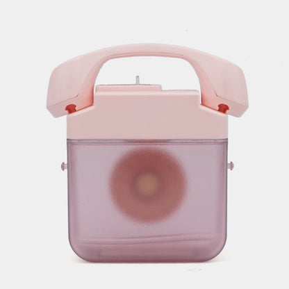 Telephone Fancy Water Bottle For Kids