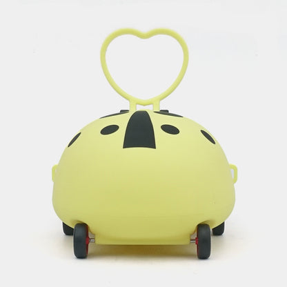 Lady Bug Fancy Water Bottle For Kids