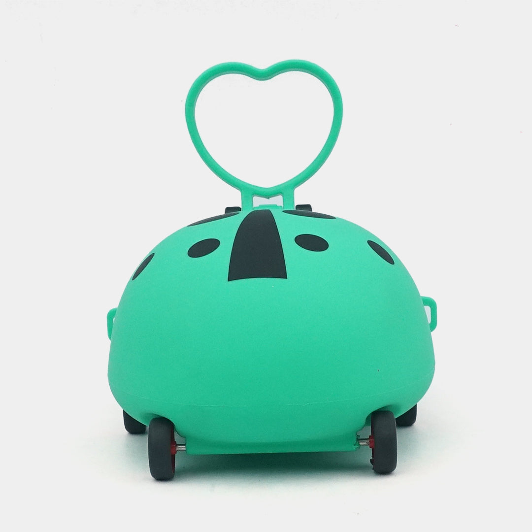 Lady Bug Fancy Water Bottle For Kids