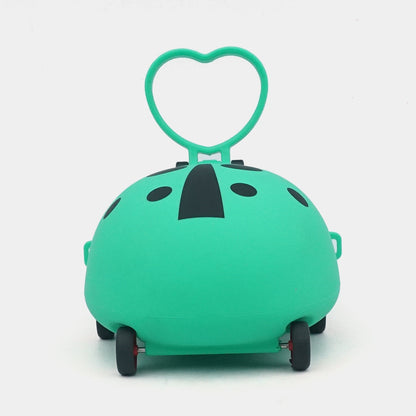 Lady Bug Fancy Water Bottle For Kids