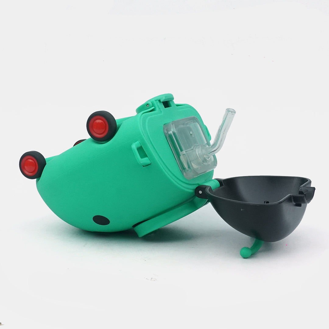 Lady Bug Fancy Water Bottle For Kids