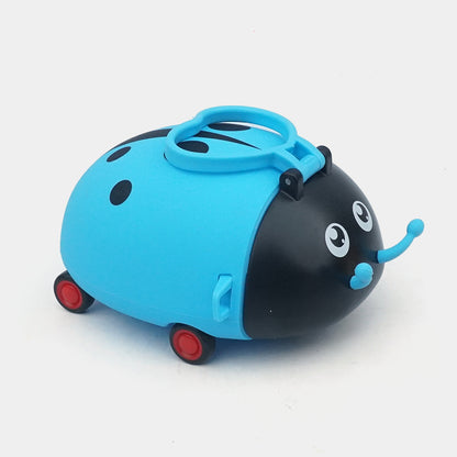 Lady Bug Fancy Water Bottle For Kids