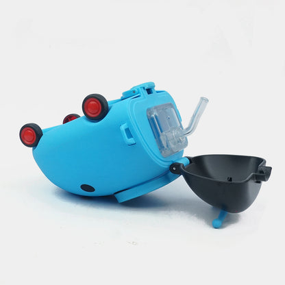 Lady Bug Fancy Water Bottle For Kids