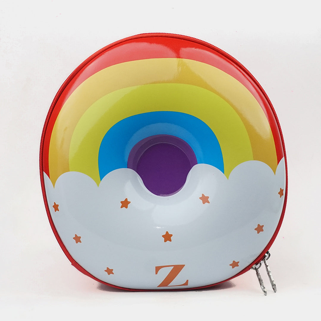 Cute Donut Style Bag For Kids