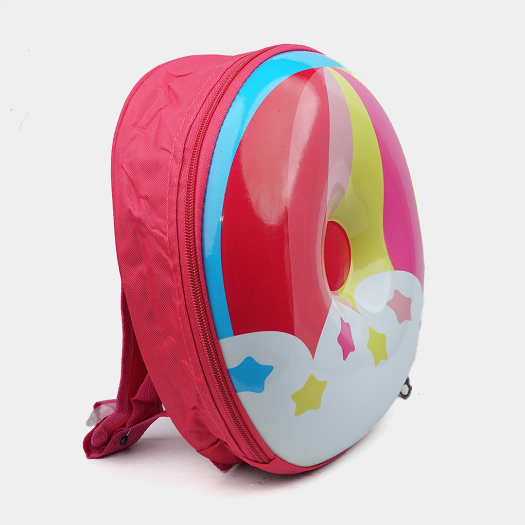 Cute Donut Style Bag For Kids