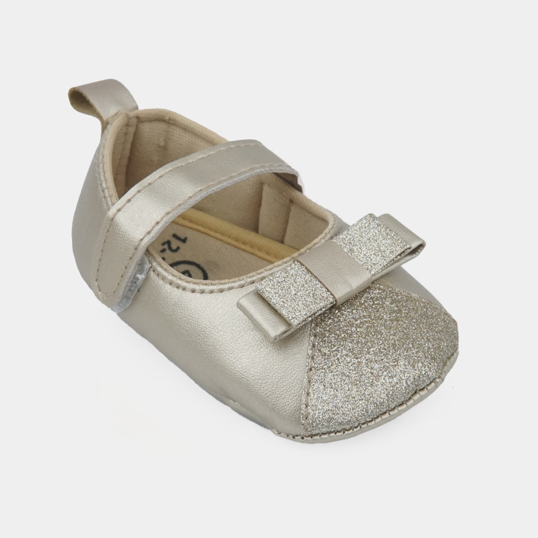 Baby Girl Shoes H-38