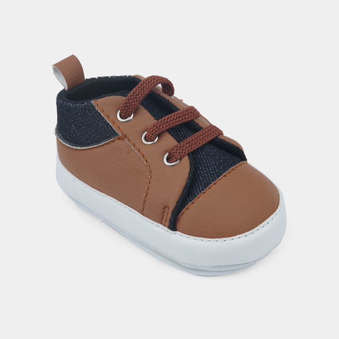 Baby Boy Shoes H-04