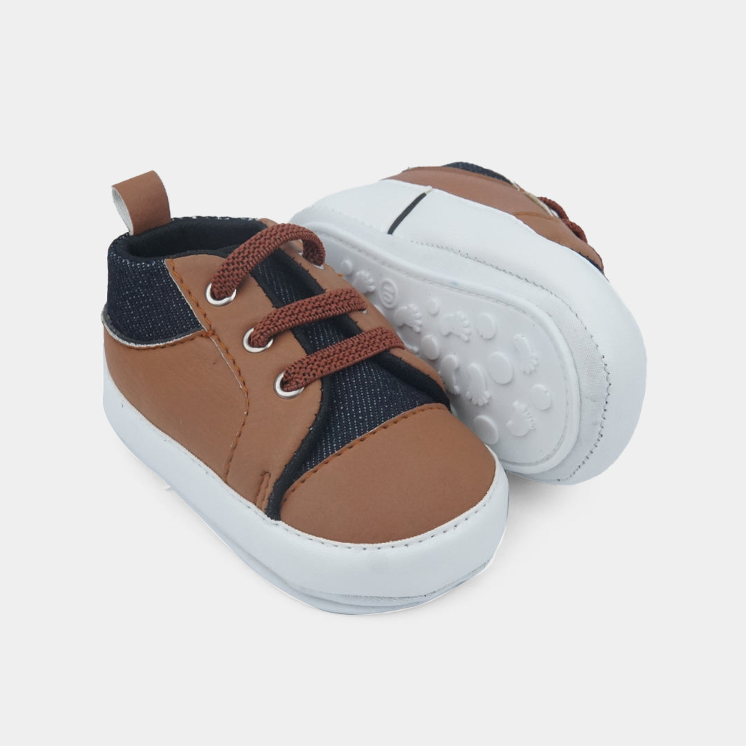 Baby Boy Shoes H-04