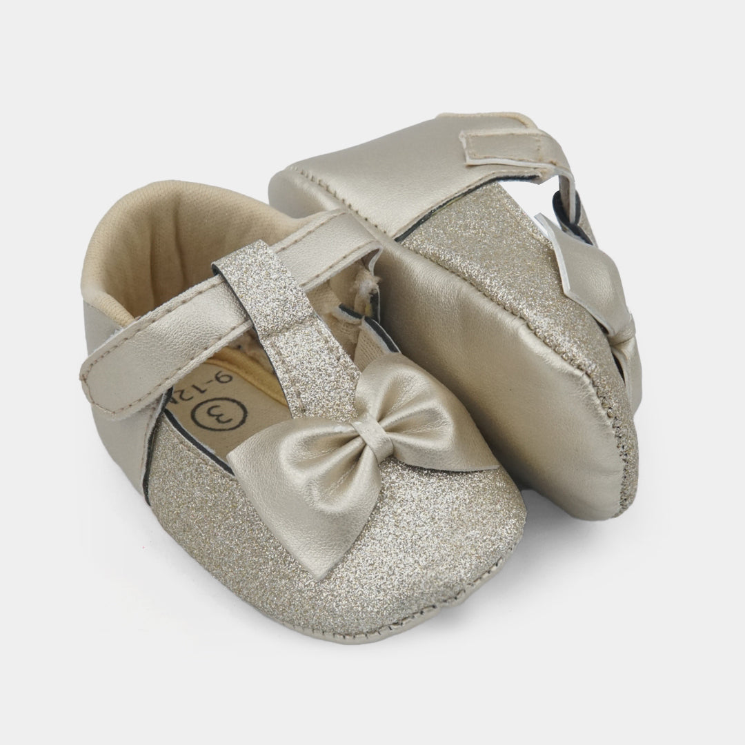 Baby Girl Shoes H-10
