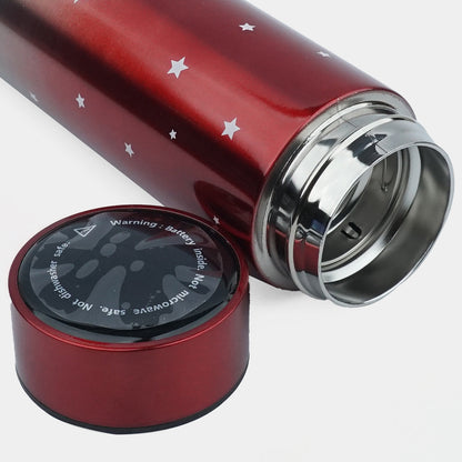 Stars LED Temperature Bottle 500ml