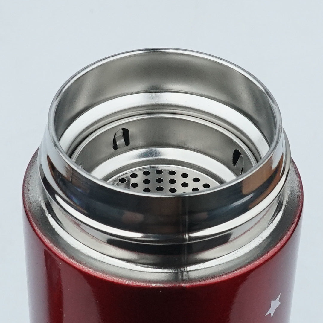 Stars LED Temperature Bottle 500ml