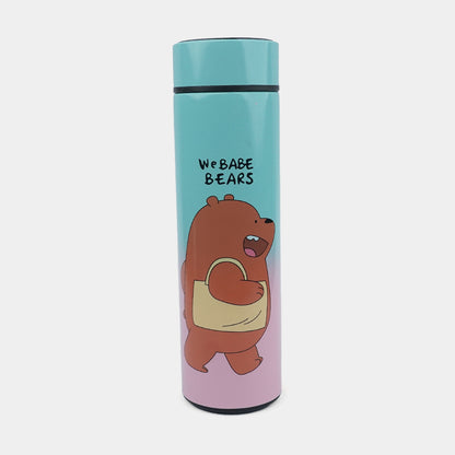 We babe bear LED Temperature Bottle 500ml