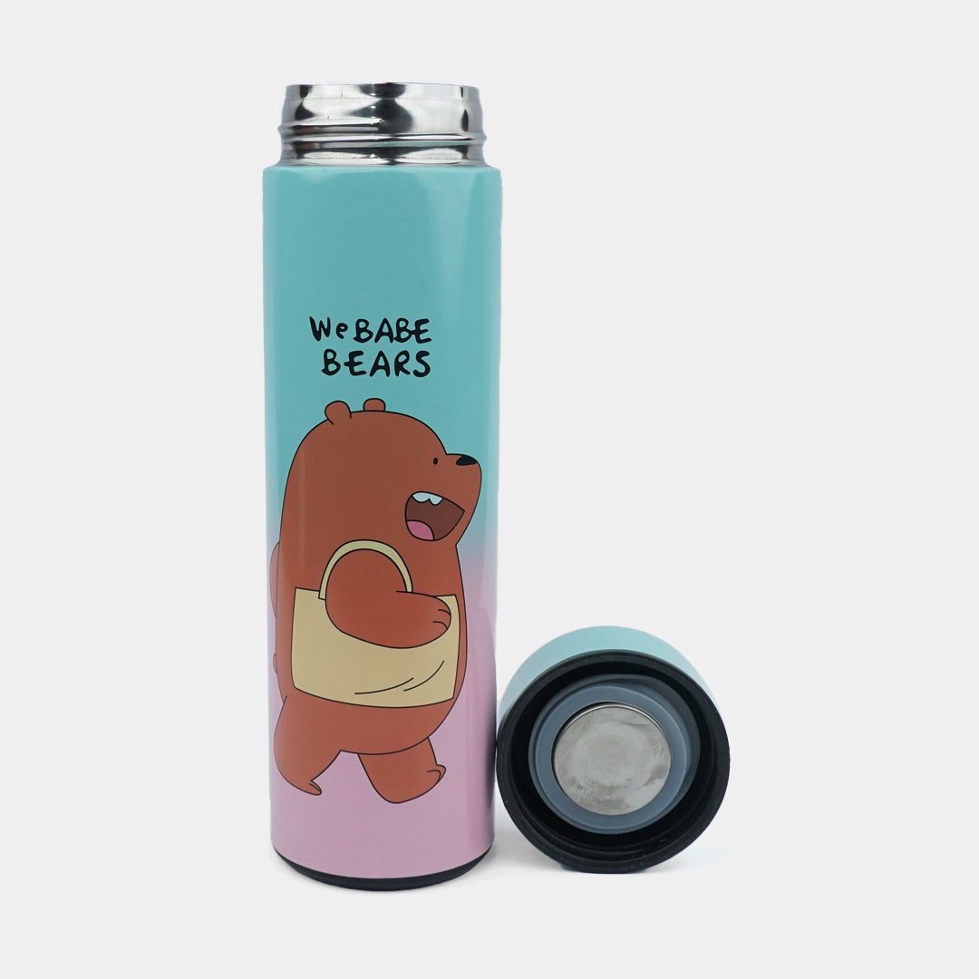 We babe bear LED Temperature Bottle 500ml
