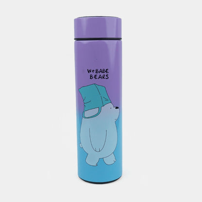 We babe bear LED Temperature Bottle 500ml