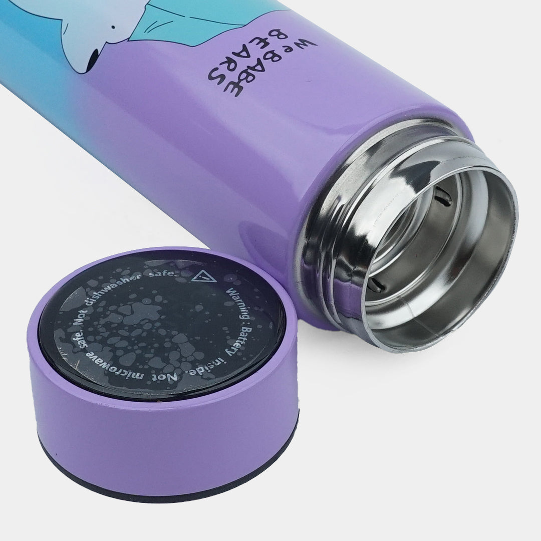 We babe bear LED Temperature Bottle 500ml