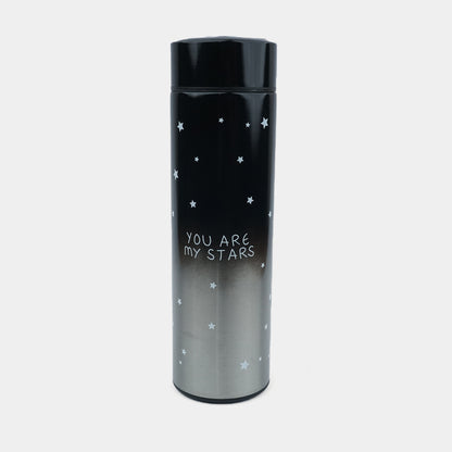 Stars LED Temperature Bottle 500ml