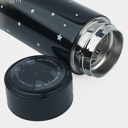 Stars LED Temperature Bottle 500ml