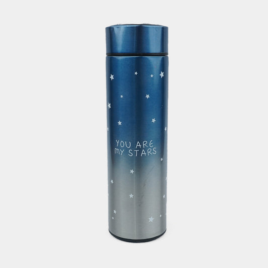 Stars LED Temperature Bottle 500ml