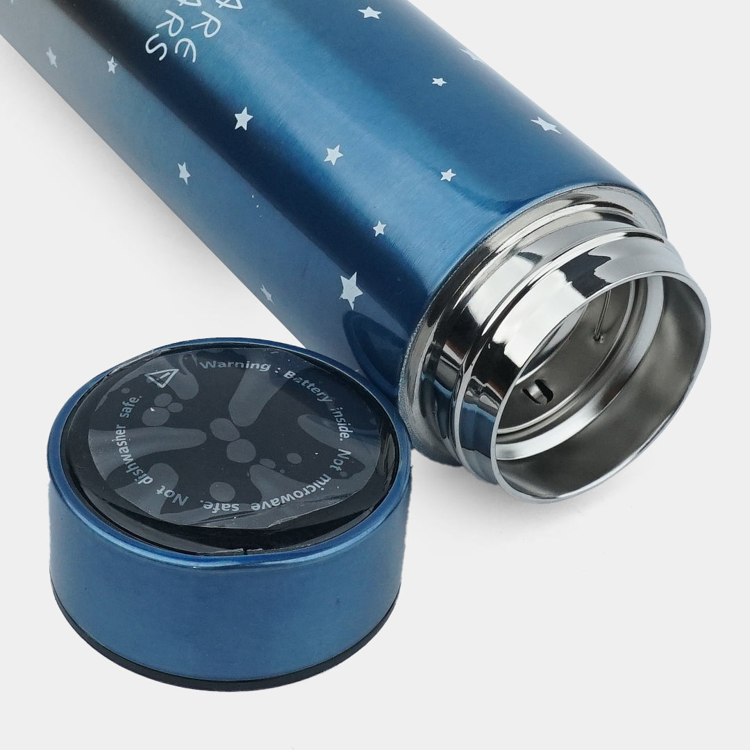 Stars LED Temperature Bottle 500ml