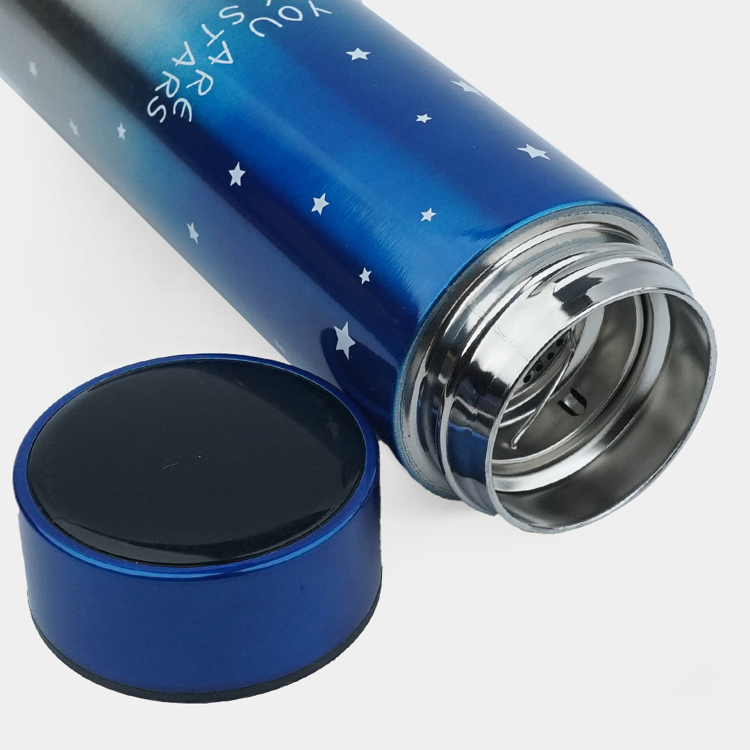 Stars LED Temperature Bottle 500ml