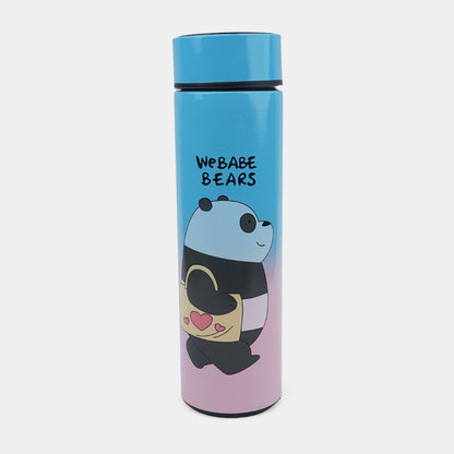 We babe bear LED Temperature Bottle 500ml