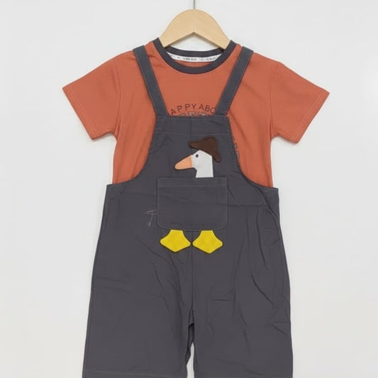 BABY SUIT ROMPER