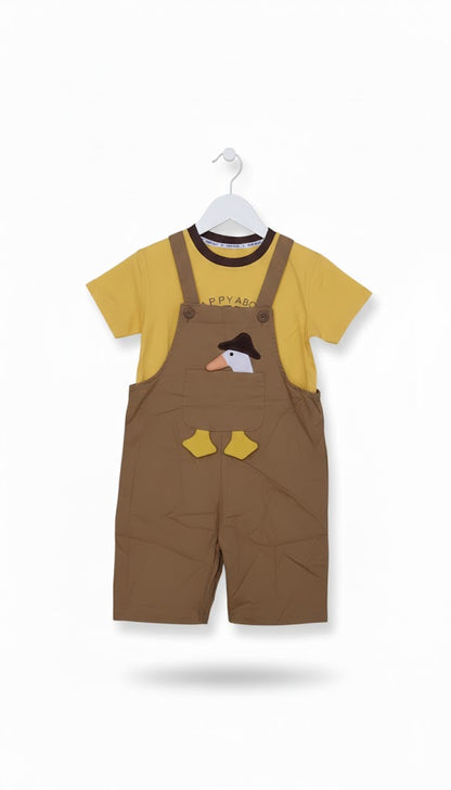 BABY SUIT ROMPER