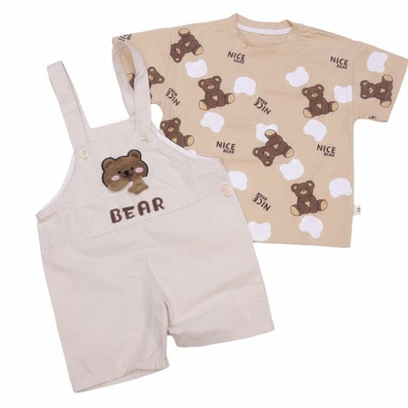 BABY SUIT ROMPER
