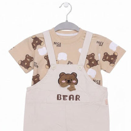 BABY SUIT ROMPER