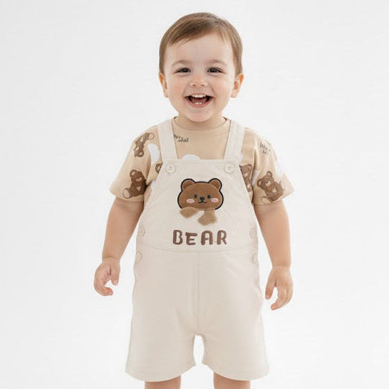 BABY SUIT ROMPER