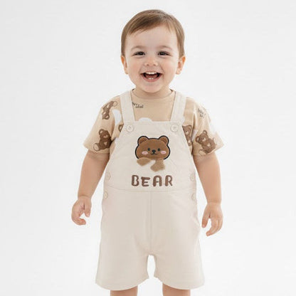 BABY SUIT ROMPER