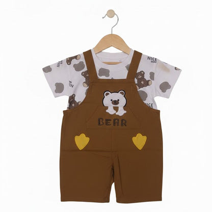 BABY SUIT ROMPER