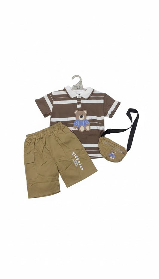 BOYS CARGO SET
