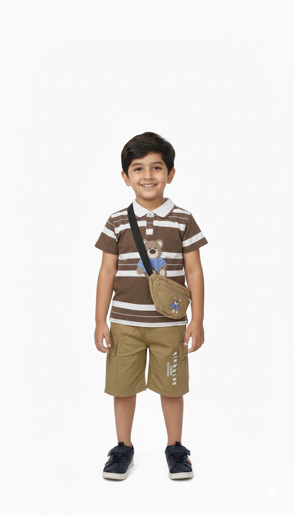 BOYS CARGO SET