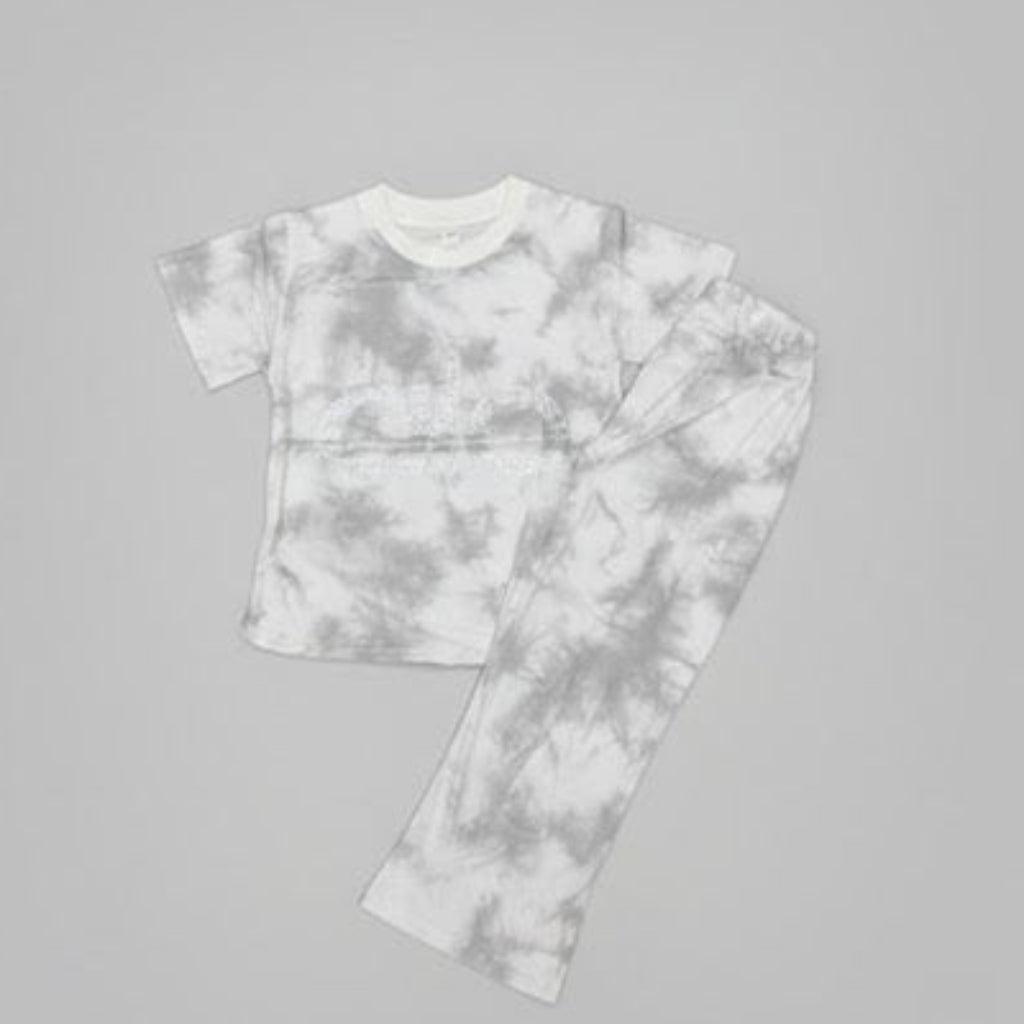 Girls Tie-Dye Set
