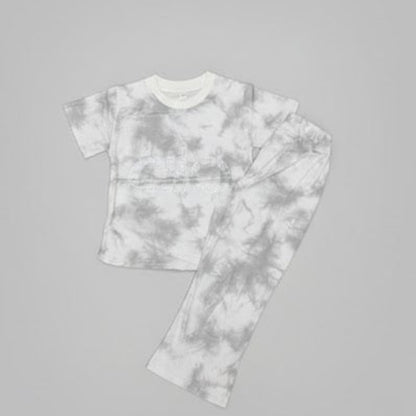 Girls Tie-Dye Set